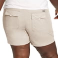 thumbnail image 4 of Eddie Bauer Women's Adventurer Stretch Ripstop Shorts (10, Tan), 4 of 6