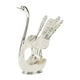 thumbnail image 5 of Soporte de base de cisne con tenedores, soporte de base de cisne para café, juego de vajilla de base de cisne de metal, juego de vajilla de base de cisne, el mejor de su clase, 5 of 14