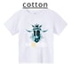thumbnail image 2 of Camiseta de algodón Messi de verano 2024, ropa para niños, niñas, verano, manga corta, informal, para niños, camisetas deportivas, 2 of 5