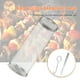 thumbnail image 5 of Cesta para barbacoa Cesta para parrilla de acero inoxidable Rejilla para barbacoa Suministros de cocina para carne y verduras (juego grande de 3) 4PCS Hugtrwg Para estrenar, 5 of 9