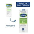 thumbnail image 2 of Cetaphil Face Moisturizer, Daily Oil Free Facial Moisturizer with SPF 35, For Dry or Oily Combination Sensitive Skin, Fragrance Free Face Lotion, 2 of 3