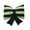 Green #y68, variant on BiFandian Striped Bow Decorative Throw Pillows, Modern Cute Cushions for Sofa Throw, Plush Stripes Bow Cushion Pillow for Living Room Bedroom Home Christmas Indoor Decorations