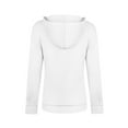 thumbnail image 4 of Dyegold Hoodie Women Ladies Women Oversized Sweatshirt Women Sweatshirt Work Office Sport Long Sleeve ​Halloween Tops ​Oversized Hoodies ​My Orders, 4 of 5