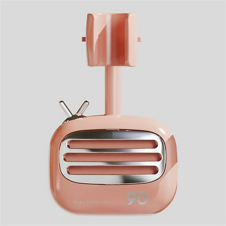 

FY24 Spring Cleaning and Home Refresh WJSXC Punch-free Shower Bracket Bathroom Hooks Shower Base Fixed Seat Bath Hanger Clip Pink