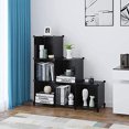 thumbnail image 3 of Organizador de almacenamiento HOMIDEC de 6 cubos con martillo de metal negro, 3 of 9