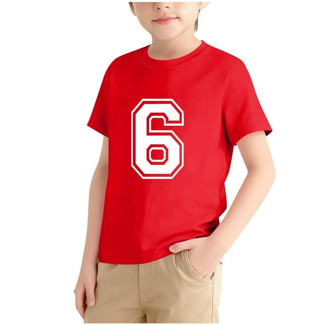 Blusas y camisas de manga corta con cuello redondo, informales, con estampado digital para niños, camisetas de manga corta con cuello redondo, informales, para hombres y mujeres, camisetas de poliéste