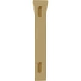 thumbnail image 4 of Ekena Millwork 2 1/2"W x 8"D x 12"H Extra Large Gomez Wood Bracket, Alder, 4 of 5