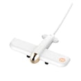 thumbnail image 4 of Small Aircraft Air Shape Force One Desktop Hub Usb2.0 Extender 1 Point 4 Port Hub Splitter Creative White, 4 of 9
