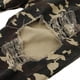 thumbnail image 4 of para mujer Pantalones de tiro medio Elástico hasta la Denim Destroyed Skinny L Yuyangstore Jeans rasgados de mujer, 4 of 8