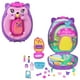 thumbnail image 1 of Set de Juego Mattel Polly Pocket Erizo Mamá y Bebé, 1 of 4