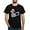 Black, variant on CafePress - Power Rangers Holding Ice Crea Men's Value T Shirt - Men's Classic Graphic Cotton T-Shirt