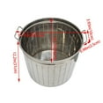 thumbnail image 4 of Commercial Fully Automatic Dehydrator for Vegetables Fruits and Meat Single Barrel Adjustable Speed, 4 of 19