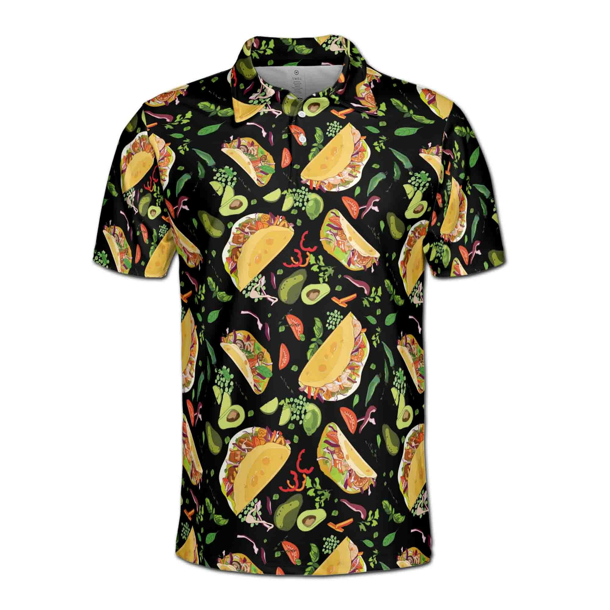 00s tornado mart tribal polo shirt短丈Y2K 00s tornado mart tribal polo shirt短丈Y2K 00s tornado mart tribal