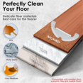 thumbnail image 4 of 20PCS Mop Cloths For Roborock S8 MaxV Ultra G20S Robot Vacuum Cleaner, 4 of 5