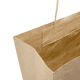 thumbnail image 4 of Bolsa de papel kraft (120 piezas) Caltom  Delivery Boutique grande con asa, 4 of 4