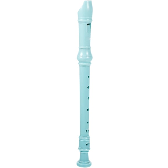 WRITWAA 8-Hole Plastic Clarinet for Beginners, Lightweight & Portable Musical Instrument with Clear Sound, Perfect for Students and Practice