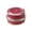 Red, variant on Queroig 4-in-1 Collapsible Water Cup Foldable Portable Drinking Cup for Camping Picnic Stackable Travel Cup with Dustproof Lid