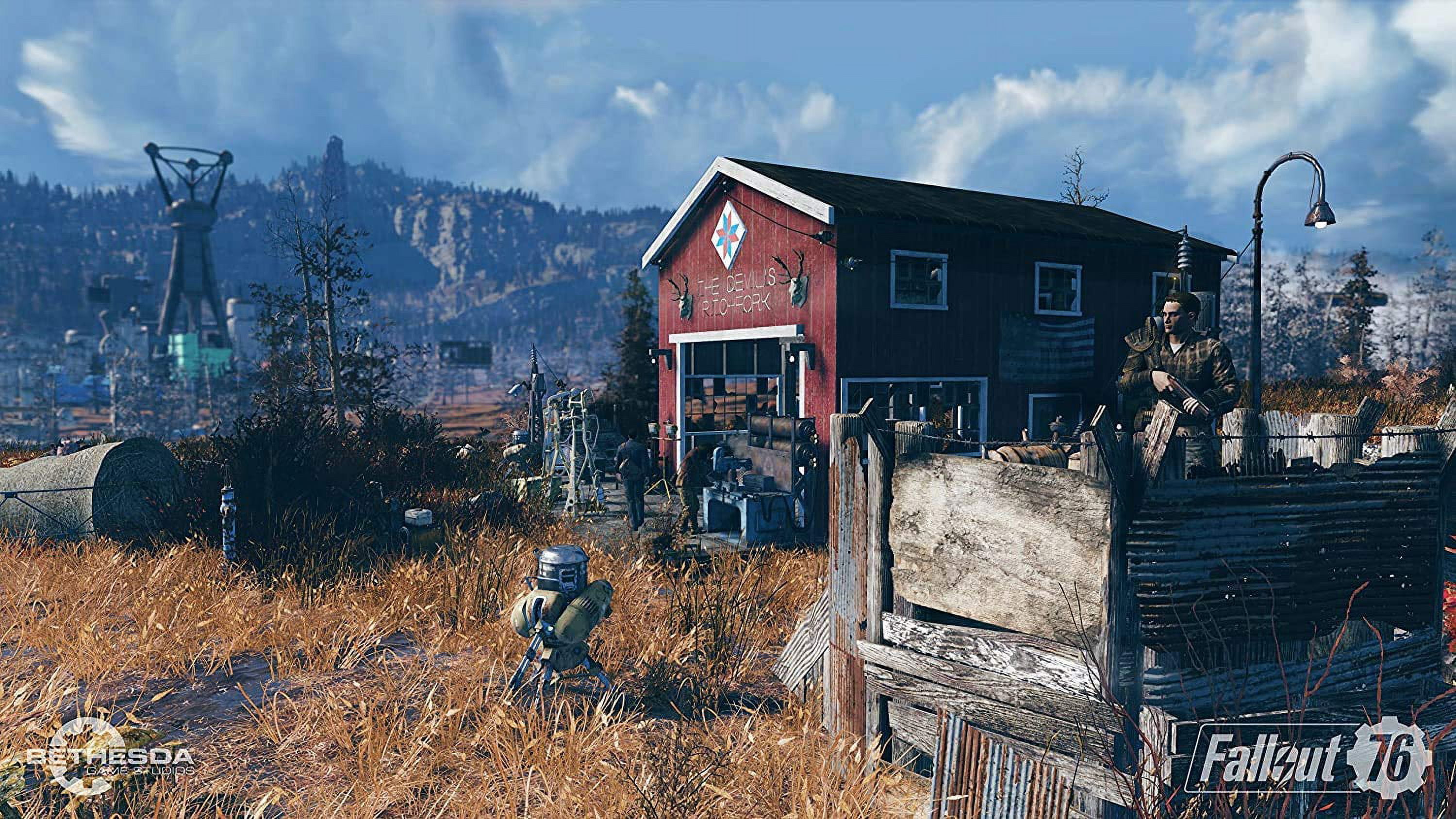 Fallout 『中古即納』{PS4} 76(フォールアウト 76) 通常版 オンライン専用 ベセスダ・ソフトワークス (20181115) :  メディアワールドプラス - 通販 - Yahoo!ショッピング 【中古】【輸入品・未使用】Fallout 76: Tricentennial Edition (PS4) （輸入版）