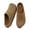 Brown, variant on Birken cork  mules cow suede casual shoes