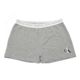 thumbnail image 1 of Calvin Klein Women's Ck One Lounge Shorts, Grey Heather,S - US, 1 of 3