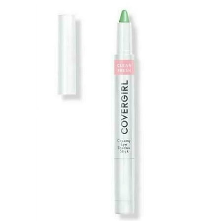 Covergirl Clean Fresh - Creamy Eye Shadow Stick - 200 Greenscape