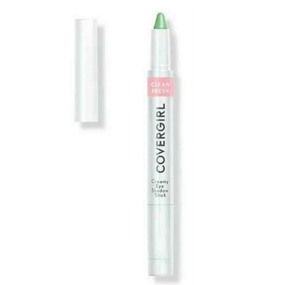 Covergirl Clean Fresh - Creamy Eye Shadow Stick - 200 Greenscape