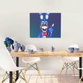 thumbnail image 5 of Lsque Five Nights At Freddy'S Print Wall Art – Decorative Picture for Living Room, Bedroom, and Office (Horizontal), 5 of 6