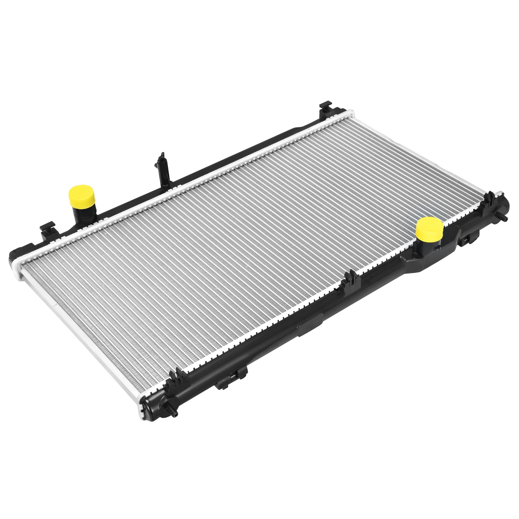 LEDKINGDOMUS Direct Fit Radiator for 2006-2008 Buick Lucerne 3.8L V6 Replaces 8012854 25772258 Aluminum Core and High-Density Fins, Replaces CU2854