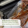 thumbnail image 2 of Selladora al vacío NESCO VS-22LB LiquidLock Kit, 2 of 8