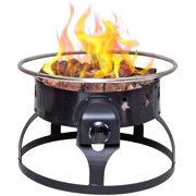 Camp Chef Redwood Portable Propane Fire Pit