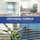 thumbnail image 3 of 4-Pack Long Vertical Blind Wands Replacement Rods for Window Curtains, 3 of 4