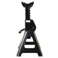 Torin Black Jack 3 Ton Jack Stands, Black, T43002W
