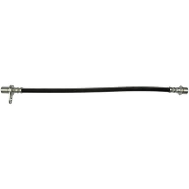 Dorman H620226 Rear Left Brake Hydraulic Hose for Specific Toyota Models Fits select: 2002-2006 TOYOTA CAMRY