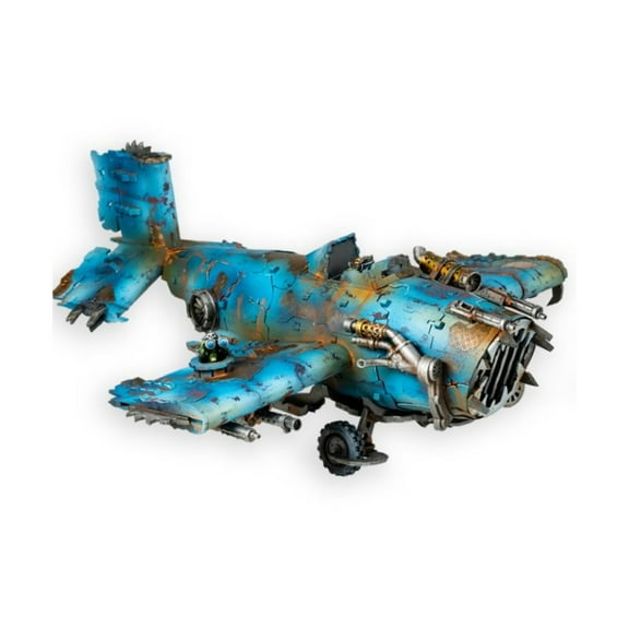 Kromlech Stormjet Fighta New