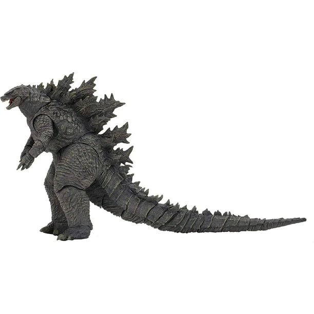 Godzilla Figura de accion de cabeza a cola de 12 Godzilla 2019 Walmart en linea