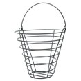thumbnail image 2 of Ball Basket, Metal Foldable Handle Portable Large Capacity  Ball Range Basket  For Driving Range S,M,L, 2 of 8