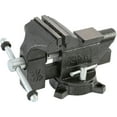 thumbnail image 4 of Hyper Tough 3-1/2-inch Light-Duty Bench Vise, 42935, 4 of 12