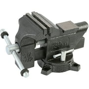 Hyper Tough 3-1/2-inch Light-Duty Bench Vise, 42935