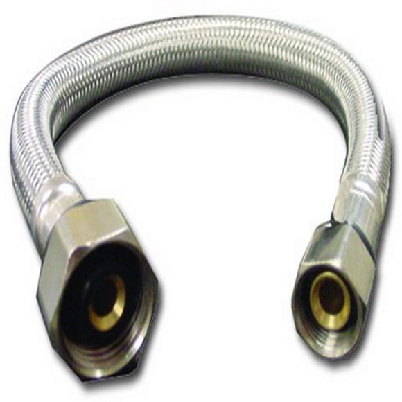 KISSLER 88-2001 12-Inch Kant Burst Faucet Connector
