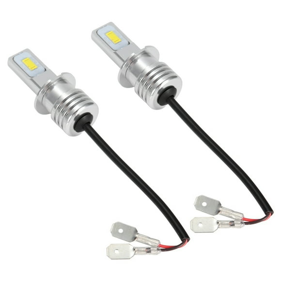 Car Fog Light Bulb,2pcs H3 80W 8000K Fog Light Bulb K Fog Light Bulb Superior Craftsmanship