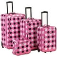 thumbnail image 2 of Rockland Luggage 4 Piece Escape Softside Luggage Set, 2 of 2