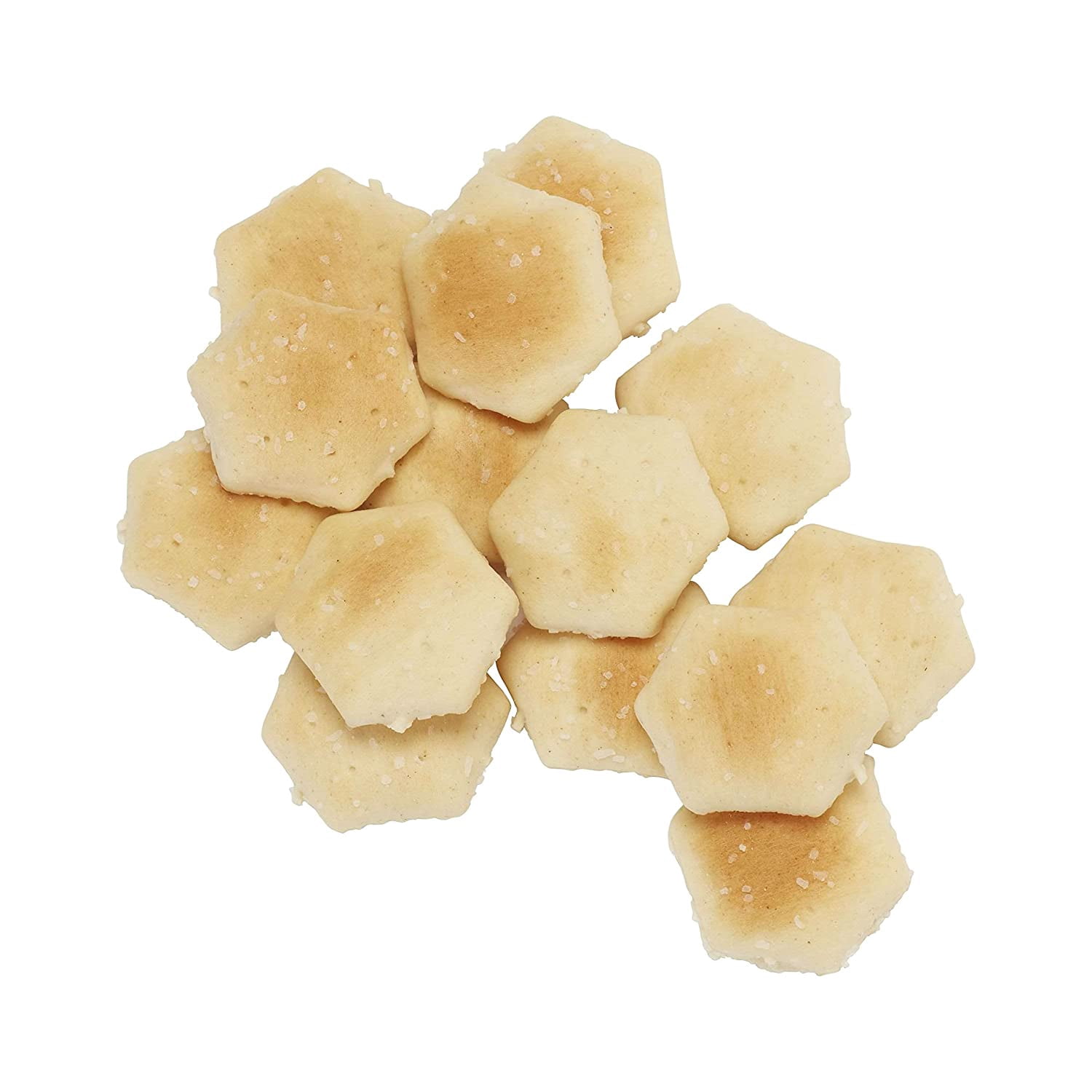 Westminster New England Style Oyster Cracker - 0.7 oz Pouch - Pack of 50