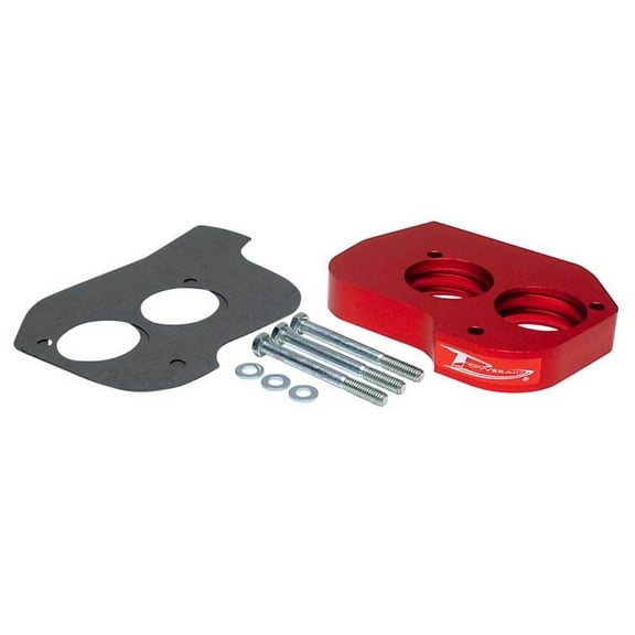 Airaid 91-95 C/K 454 TBI PowerAid TB Spacer Fits select: 1991-1995 CHEVROLET GMT-400, 1991-1995 CHEVROLET SUBURBAN