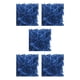 thumbnail image 1 of Bewildely Relleno de papel triturado de hierba de Pascua, confeti DIY, relleno a prueba de golpes, decoración de boda, suministros de embalaje, azul azul zafiro 5piezas Bewildely CBP255533, 1 of 4
