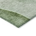 thumbnail image 4 of Addison Rugs Chantille Indoor/Outdoor Transitional Modern Green Washable Rectangle Rug, 5' x 7'6", 4 of 6