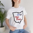 thumbnail image 2 of Akron Hall of Fame Ohio Tee AKR, 2 of 3