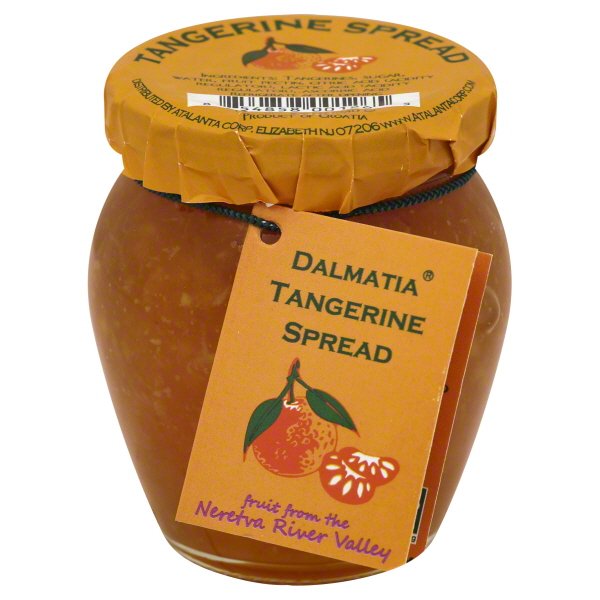 Dalmatia 8.5 oz. Tangerine Spread