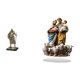 thumbnail image 1 of Figura decorativa de caballero, pieza de arte, figura de escritorio de acrílico, letrero de mesa elaborado con resina y acrílico, ideal para la oficin, 1 of 8