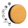thumbnail image 4 of Susaid nachos cracker Print Tire Covers,Waterproof Anti-UV Snow Sun Rain Tire Covers for RV,Truck, SUV, Trailer, Camper-14 inch, 4 of 6