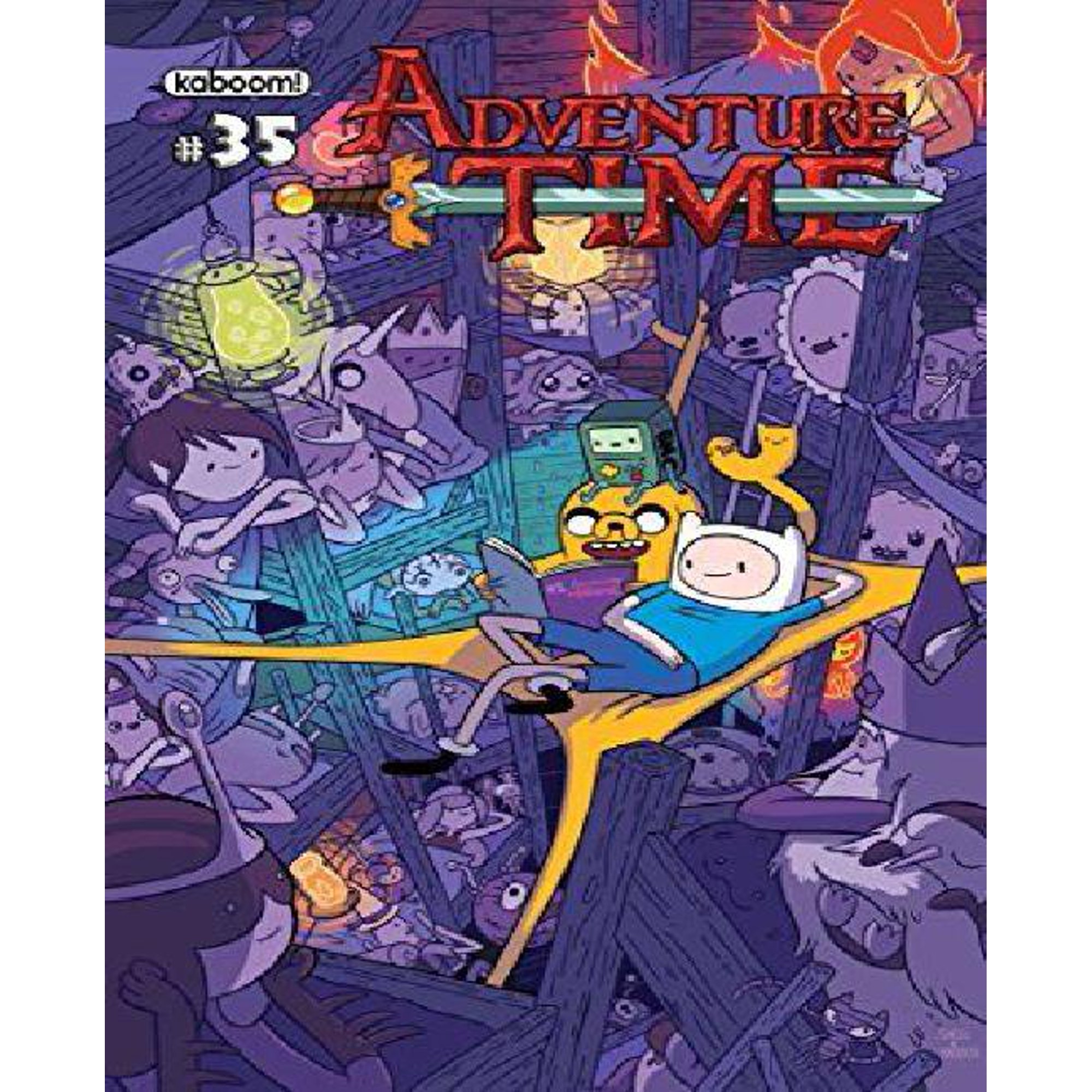 Adventure Time Vol 8 Book 8 Of Adventure Time By Christopher Hastings Walmart Canada